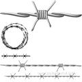 16 Gauge 500m barbed wire